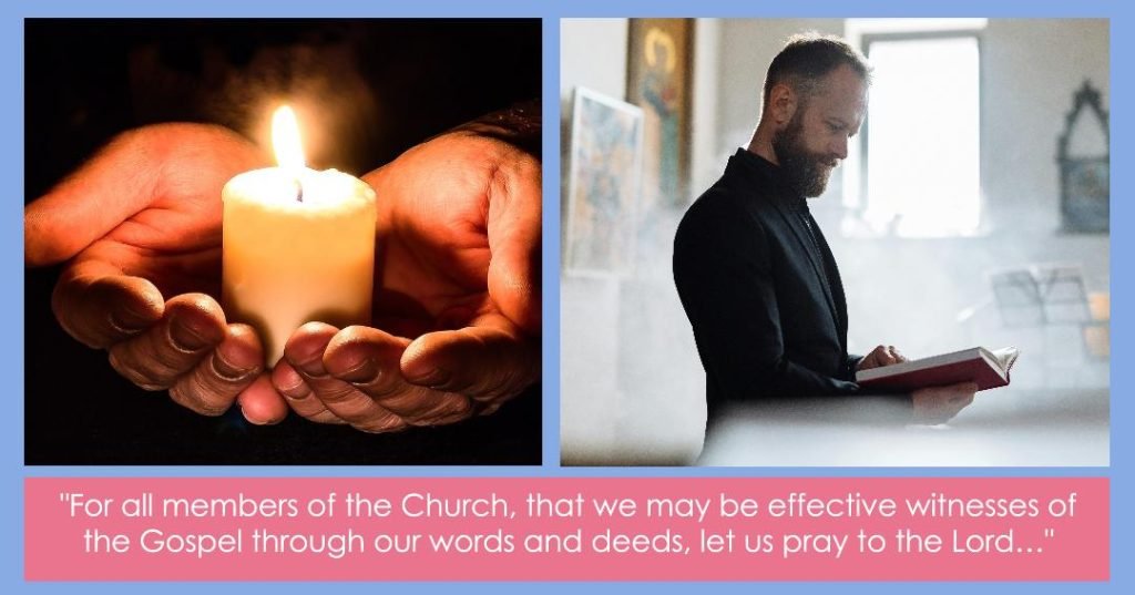 Daily Prayers of the Faithful