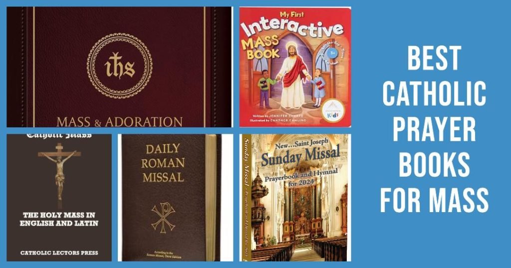 CATHOLIC PRAYER BOOK FOR MASS