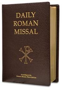 Daily Roman Missal: Complete with Readings in One Volume